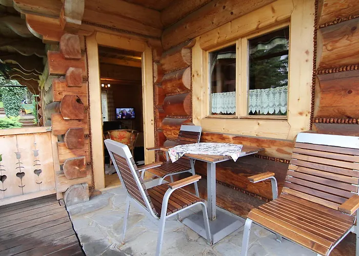 Domek Koziniec Zakopane