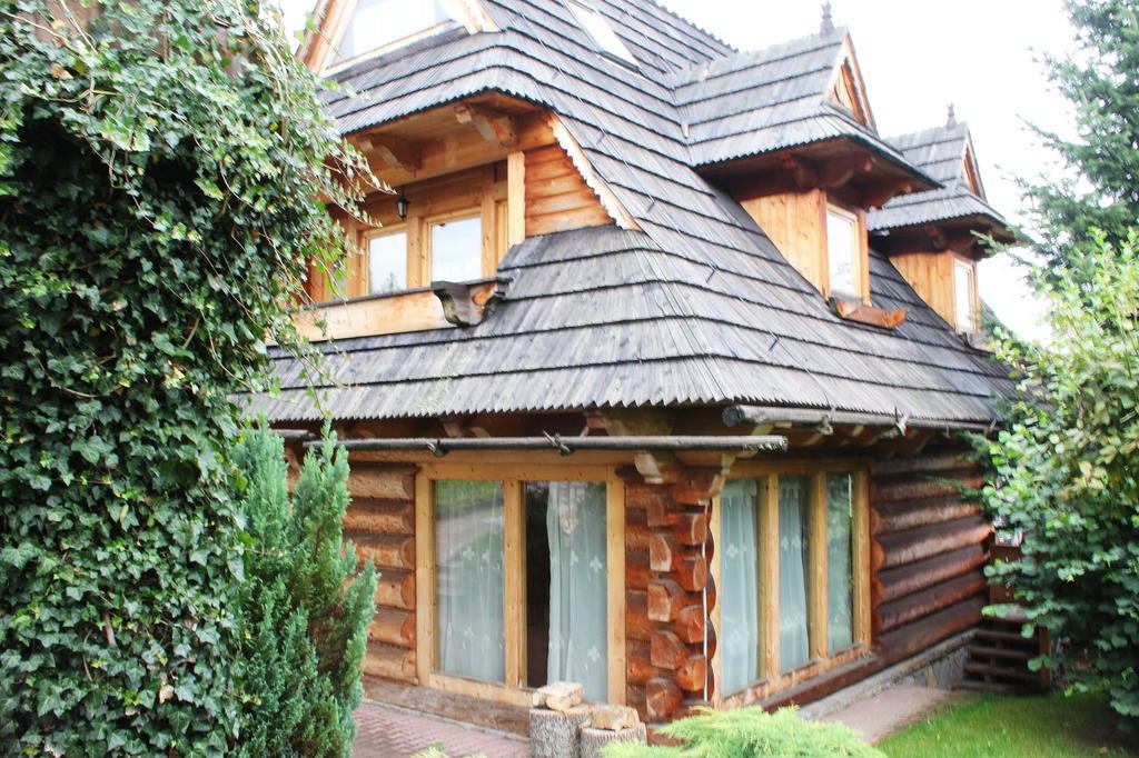 Koziniec Domek alpejski Zakopane