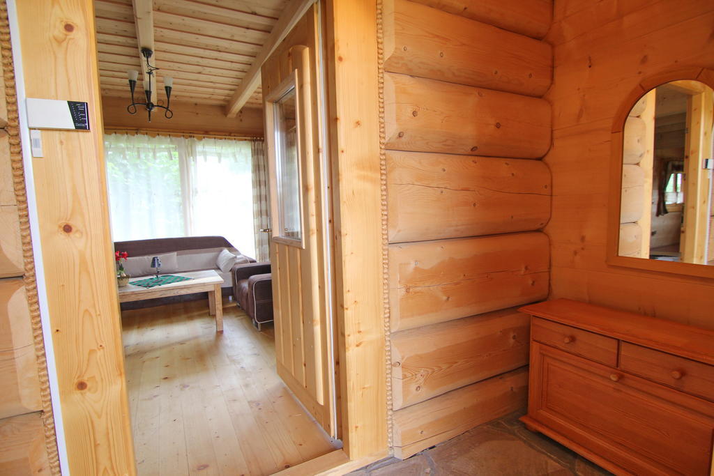 Koziniec Domek alpejski