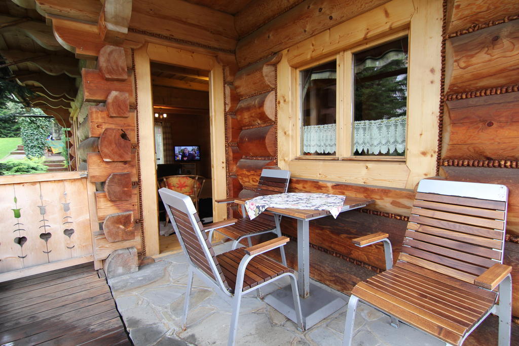 Chalet Koziniec *
