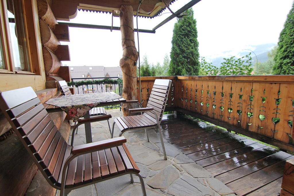 Chalet Koziniec