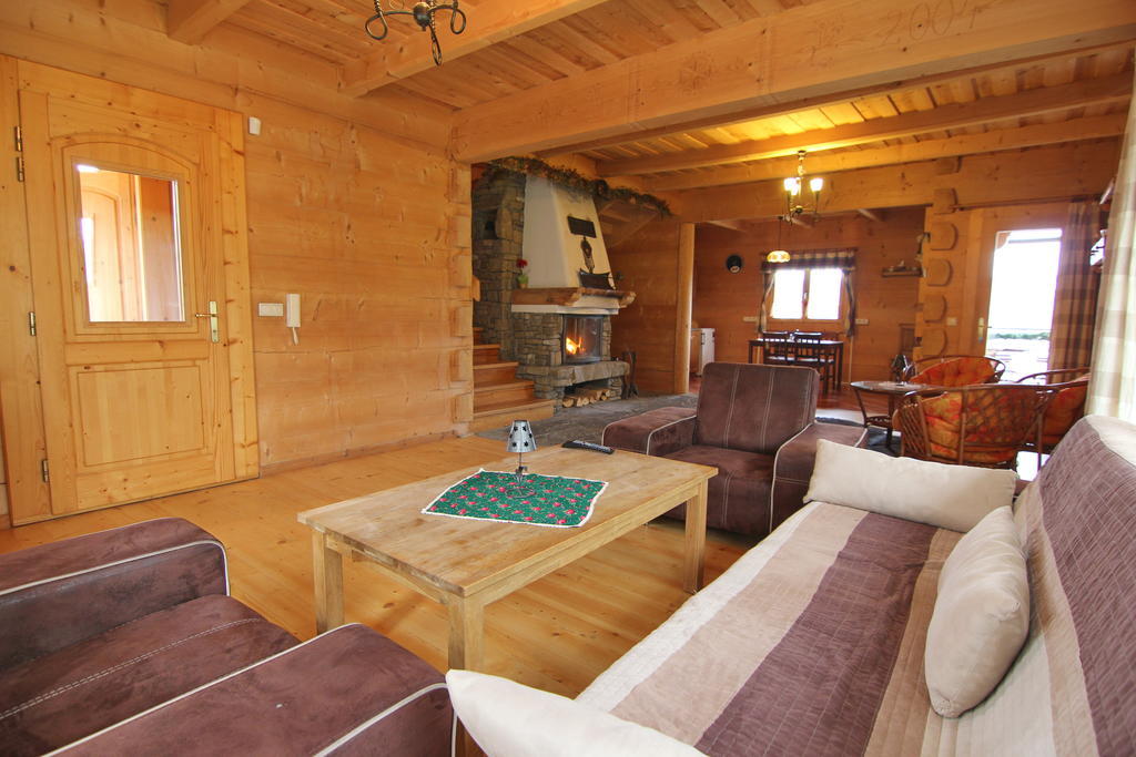 Domek alpejski Koziniec *
