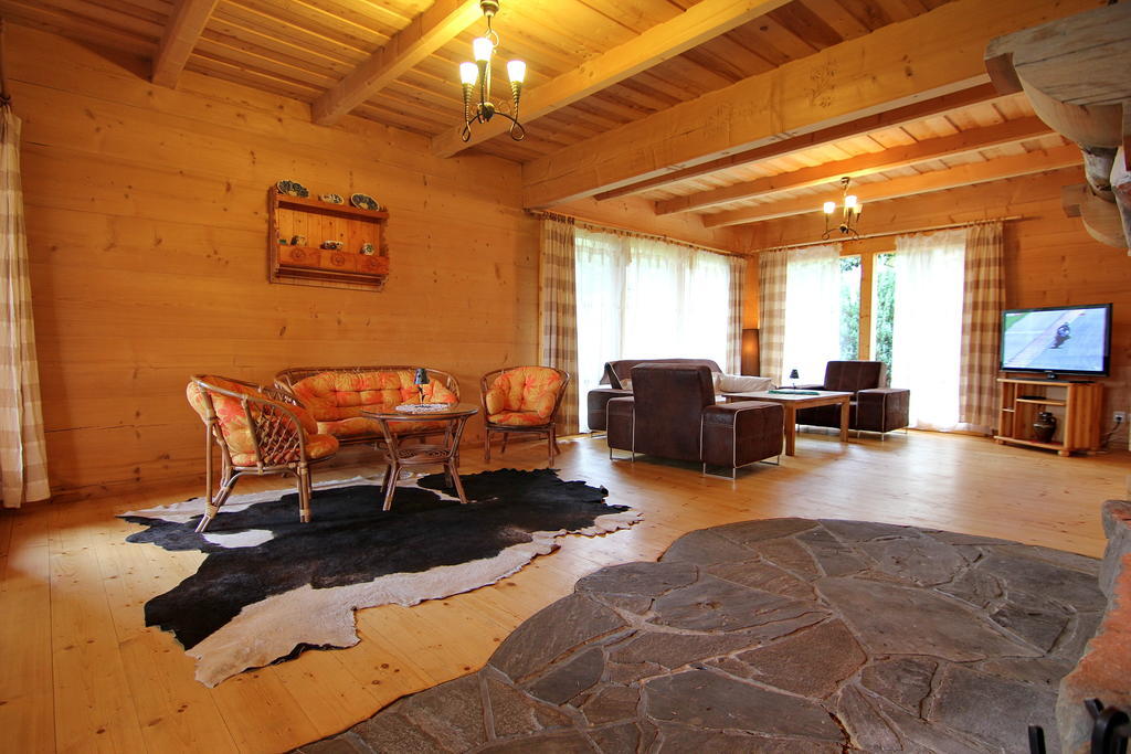 Chalet Koziniec *
